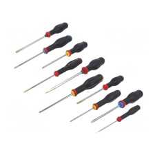 Wkrętak: uniwersalny-zestaw FACOM ATW.J10PB