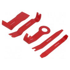 Zestaw narzędzi: otwieraki FACOM CR.D5PB