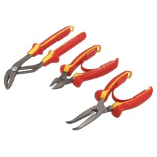 Zestaw narzędzi: szczypce FACOM VE.A3