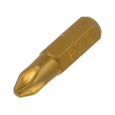 Końcówka wkrętakowa FELO 021 020 70