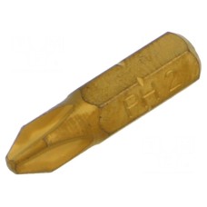 Końcówka wkrętakowa FELO 022 020 70