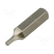 Końcówka wkrętakowa FELO 024 200 10