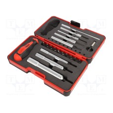 Wkrętak: uniwersalny-zestaw FELO 060 820 06