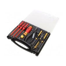 Wkrętak: uniwersalny-zestaw FELO 240 991 56