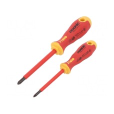 Wkrętak: izolowany-zestaw FELO 41792191