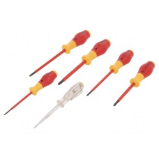 Wkrętak: izolowany-zestaw FELO FL91396198