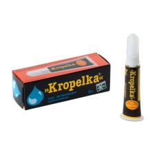 Klej uniwersalny Kropelka 2ml