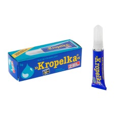 Klej uniwersalny Kropelka Żel 3g