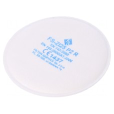 Filtr przeciwpyłowy FILTER SERVICE FS-ZI25 P2 R