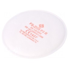Filtr przeciwpyłowy FILTER SERVICE FS-ZI35 P3 R