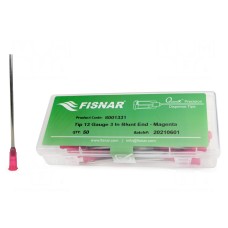 Igła: stalowa FISNAR 8001331