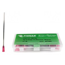 Igła: stalowa FISNAR 8001342