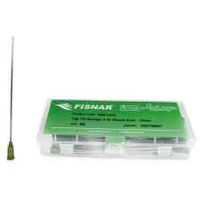 Igła: stalowa FISNAR 8001343