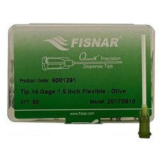 Igła: plastikowa elastyczna FISNAR 8001291