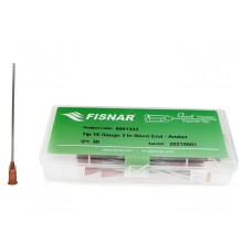 Igła: stalowa FISNAR 8001333