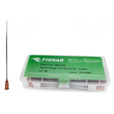 Igła: stalowa FISNAR 8001344