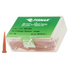 Igła: plastikowa FISNAR 8001220