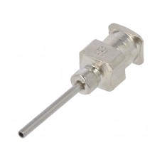 Igła: stalowa FISNAR 818050SS1