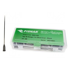 Igła: stalowa FISNAR 8001334