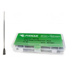 Igła: stalowa FISNAR 8001345