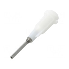 Igła: stalowa FISNAR 8001125