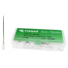 Igła: stalowa FISNAR 8001335