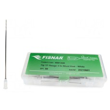 Igła: stalowa FISNAR 8001346