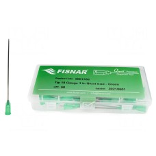 Igła: stalowa FISNAR 8001336