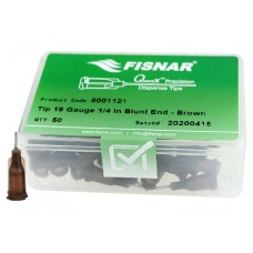 Igła: stalowa FISNAR 8001121