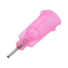 Igła: stalowa FISNAR 8001076