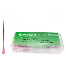 Igła: stalowa FISNAR 8001349