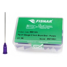 Igła: stalowa FISNAR 8001323