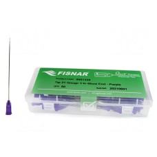 Igła: stalowa FISNAR 8001339