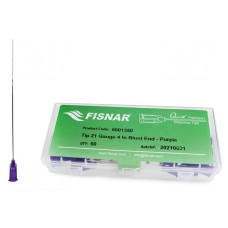 Igła: stalowa FISNAR 8001350