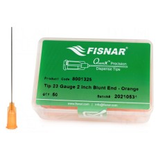 Igła: stalowa FISNAR 8001325