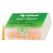 Igła: plastikowa FISNAR 8001222