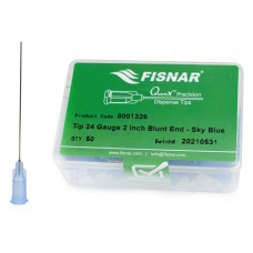 Igła: stalowa FISNAR 8001326