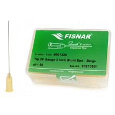 Igła: stalowa FISNAR 8001328