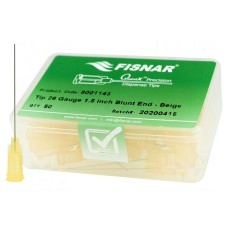 Igła: stalowa FISNAR 8001143