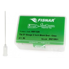 Igła: stalowa FISNAR 8001329