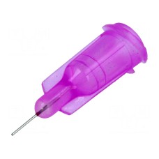 Igła: stalowa FISNAR 8001082