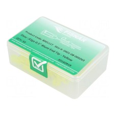 Igła: stalowa FISNAR 8001117