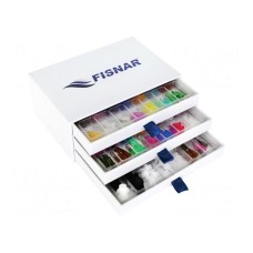 Igła: zestaw FISNAR DCK800X