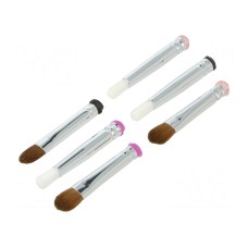 Igła: z pędzelkiem FISNAR QK-BTK-A