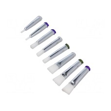 Igła: z pędzelkiem FISNAR QK-BTK-B