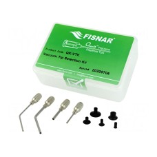 Zestaw przyssawek FISNAR QK-VTK