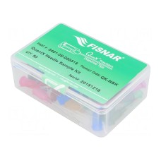 Igła: zestaw FISNAR QK-NSK