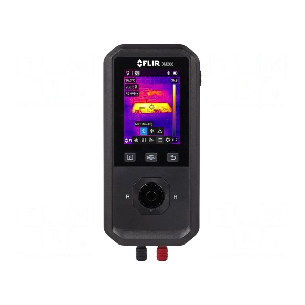 Multimetr cyfrowy FLIR SYSTEMS AB DM266