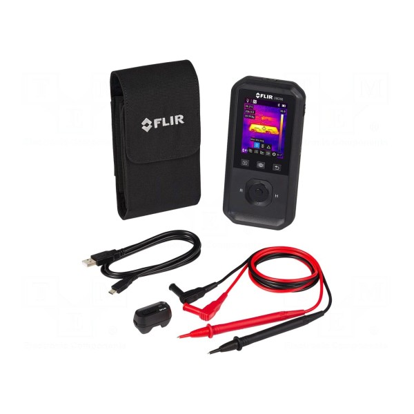 Multimetr cyfrowy FLIR SYSTEMS AB DM266