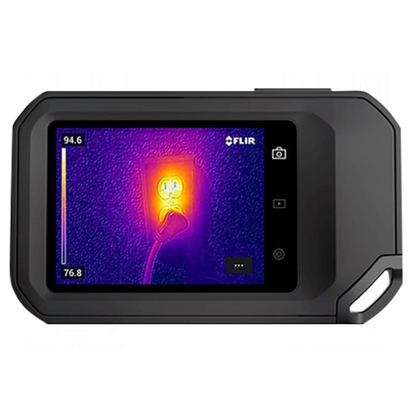 Kamera termowizyjna FLIR SYSTEMS AB FLIRC3XWIFI